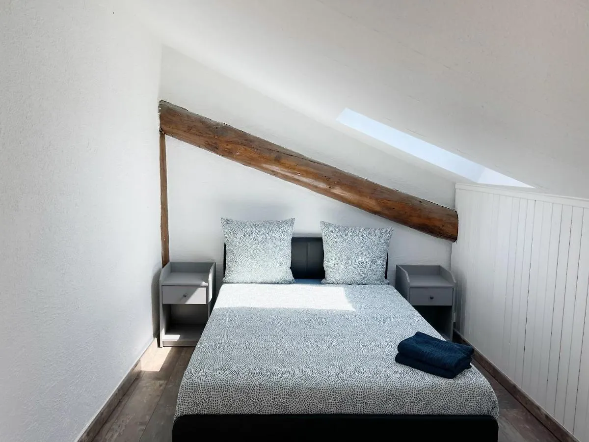 017 Chic & Cosy F2 53M2 Hypercentre Wifi Smart Tv Netflix Lägenhet Saint-Etienne